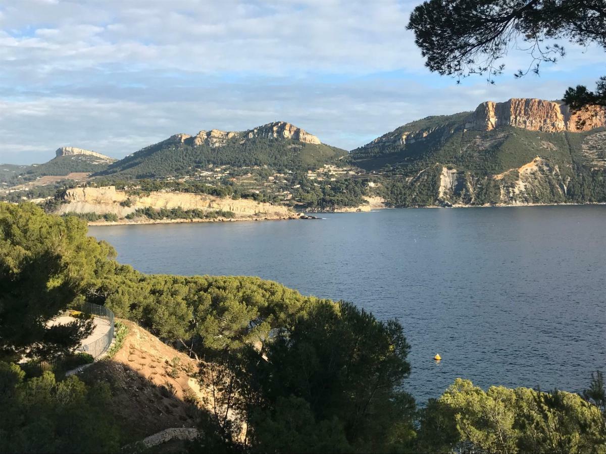 Roc'Canaille Villa Cassis Kültér fotó