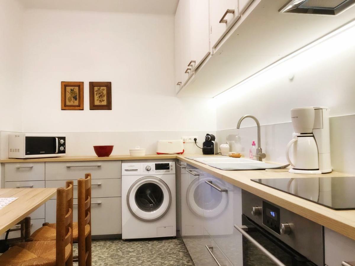 Roc'Canaille Villa Cassis Kültér fotó