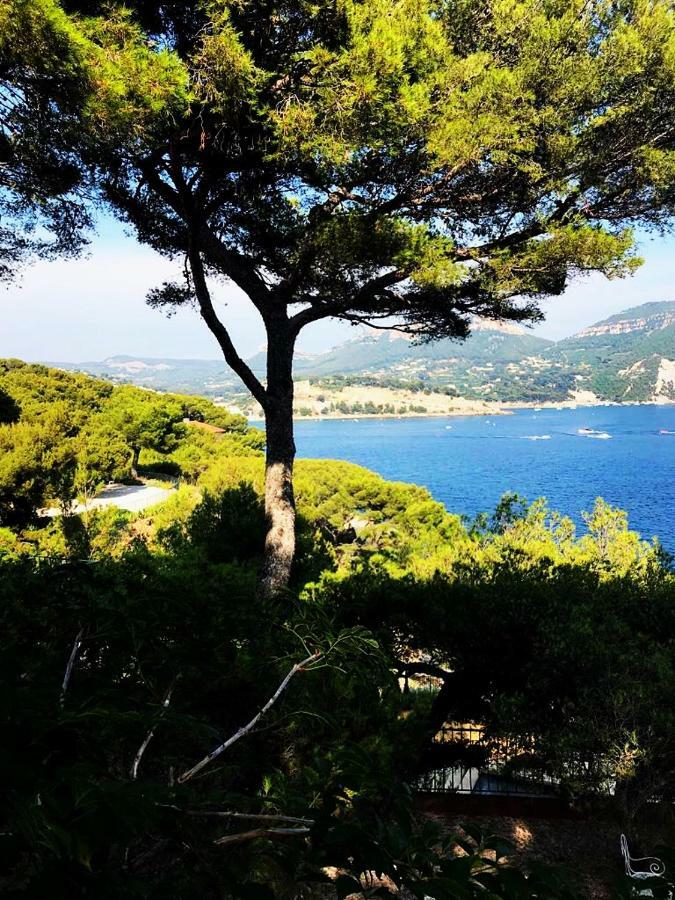 Roc'Canaille Villa Cassis Kültér fotó