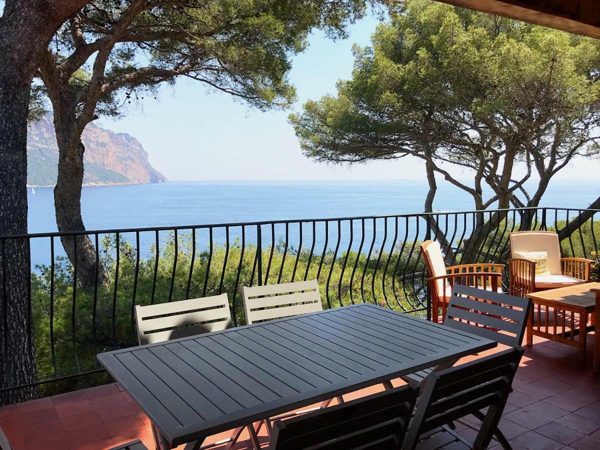 Roc'Canaille Villa Cassis Kültér fotó