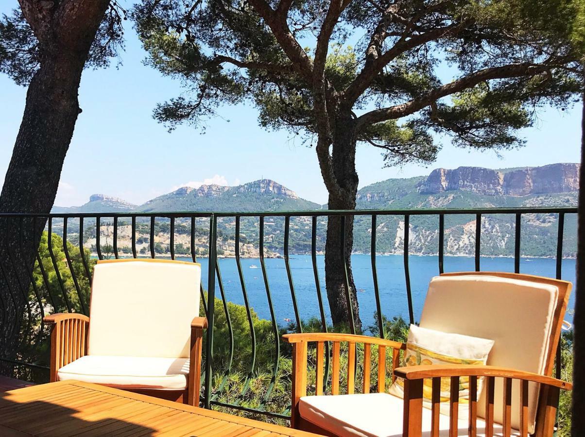 Roc'Canaille Villa Cassis Kültér fotó