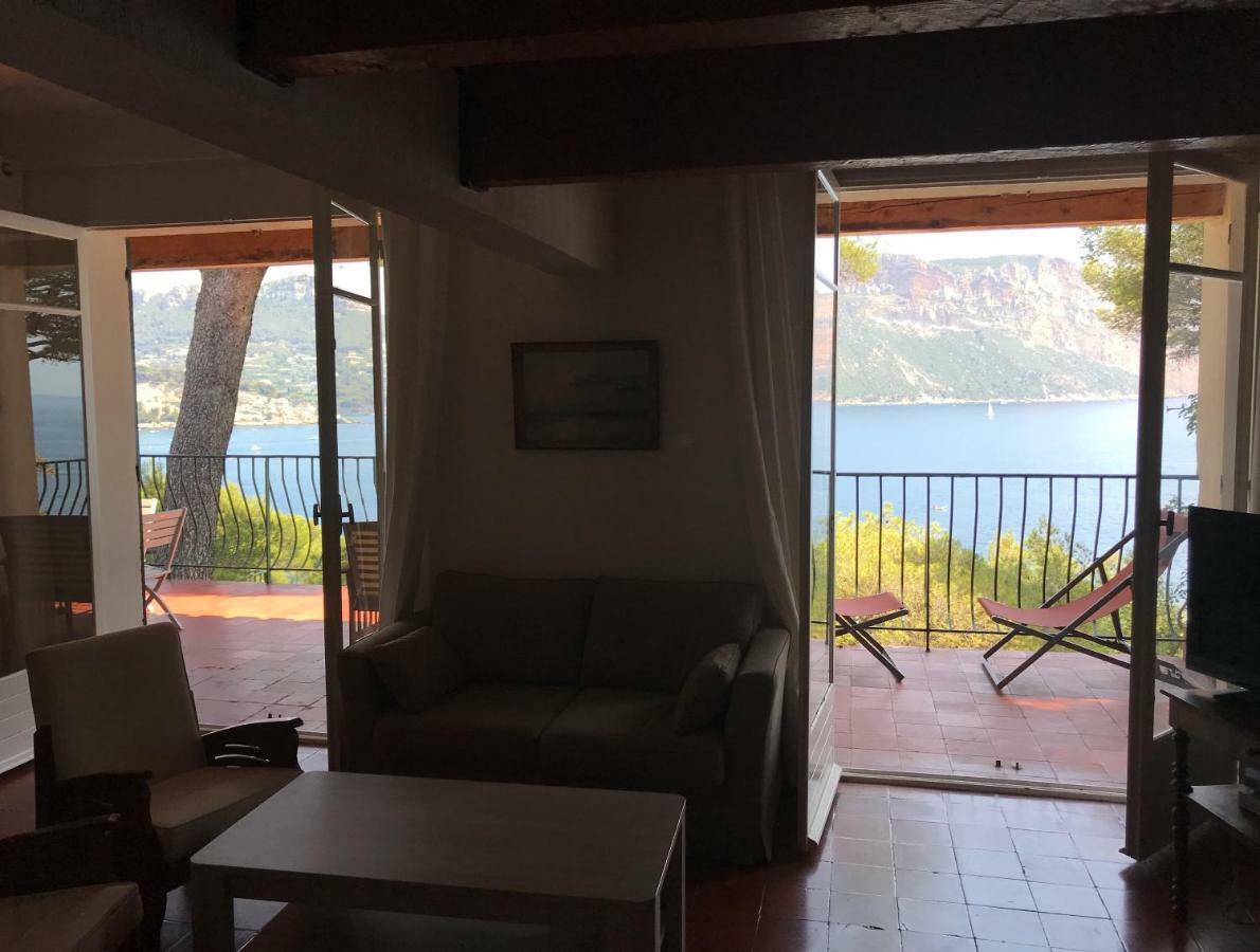 Roc'Canaille Villa Cassis Kültér fotó