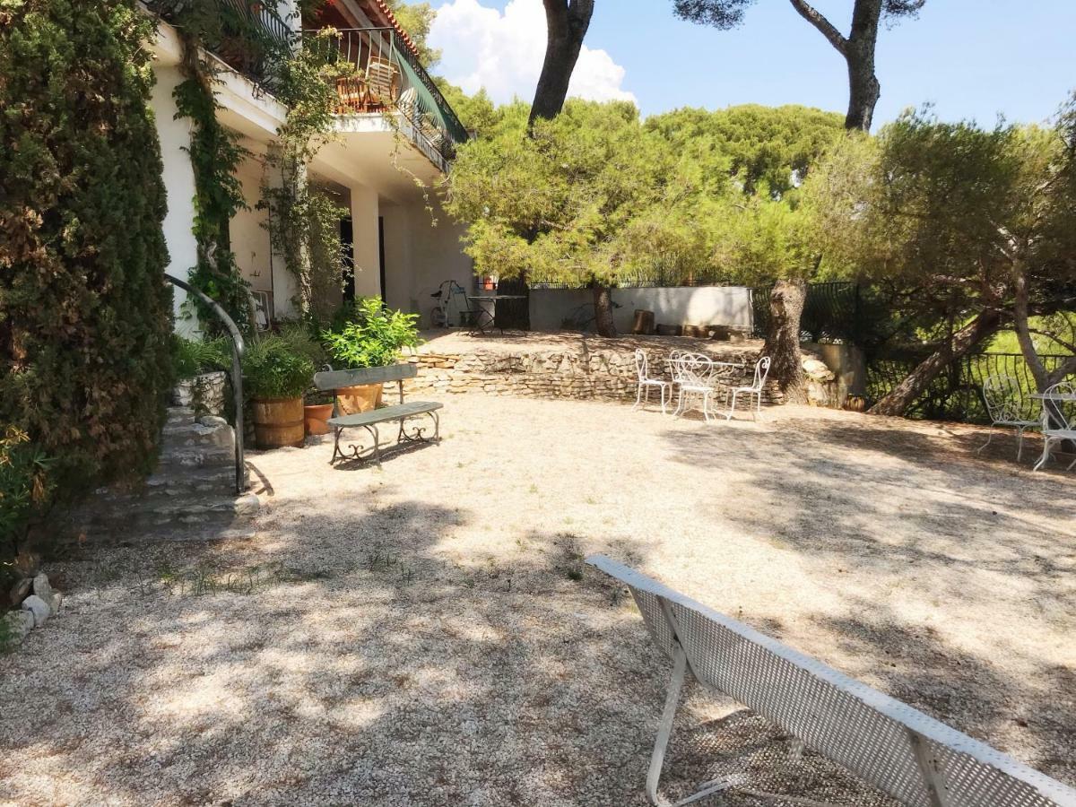 Roc'Canaille Villa Cassis Kültér fotó